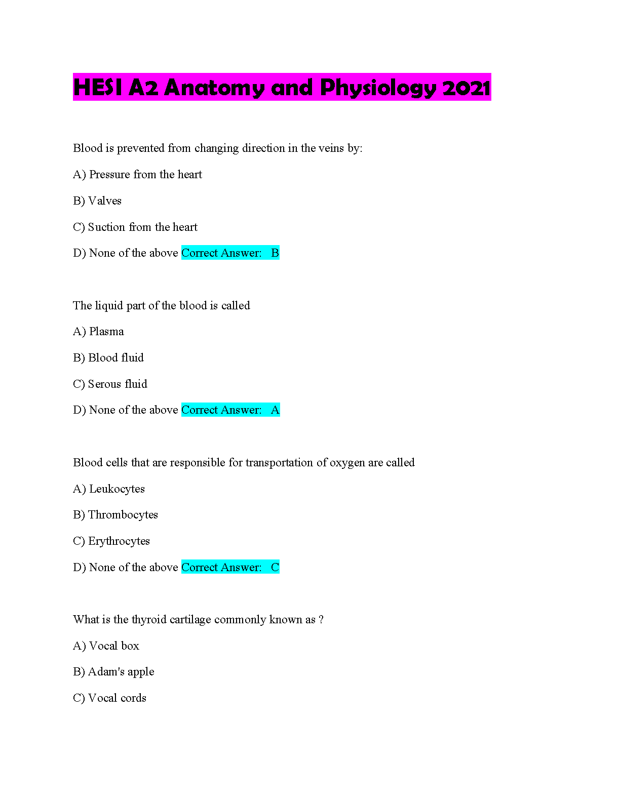 HESI A2 Study Guide HESI A2 Test Prep Guide With HESI A2Practice Test ...